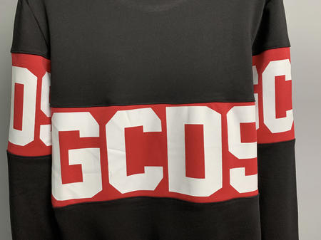 Designer Brand GCDS Mens High Quality Sweat Shirts 2022SS D701