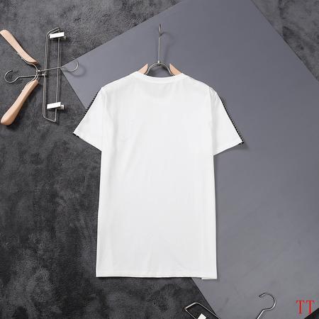 Designer Brand D Women and Mens High Quality Short Sleeves T-Shirts 2022SS D1901