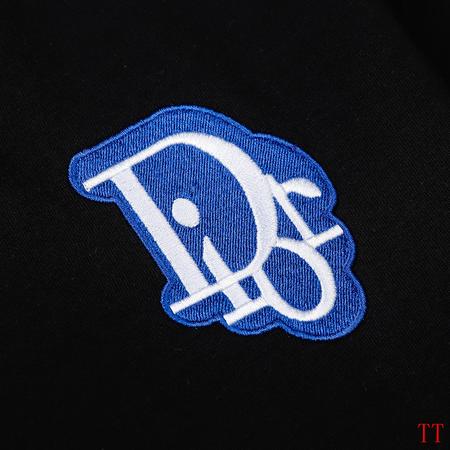 Designer Brand D Women and Mens High Quality Short Sleeves T-Shirts 2022SS D1901