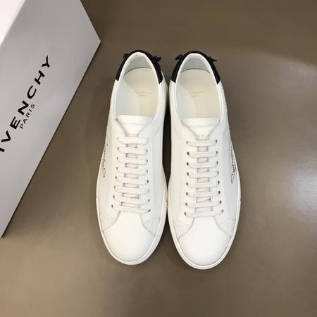 Designer Brand GVC Mens High Quality Genuine Leather Sneakers 2022SS H801