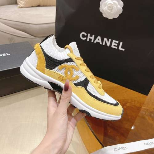 Designer Brand C Womens Original Quality Sneakers 2022SS G107