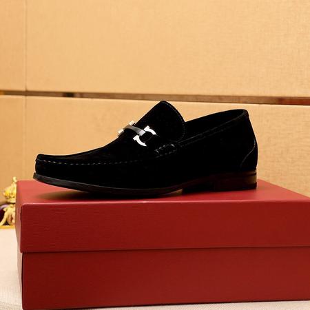 Designer Brand Frgm Mens High Quality Genuine Leather Shoes 2022SS TXBM002