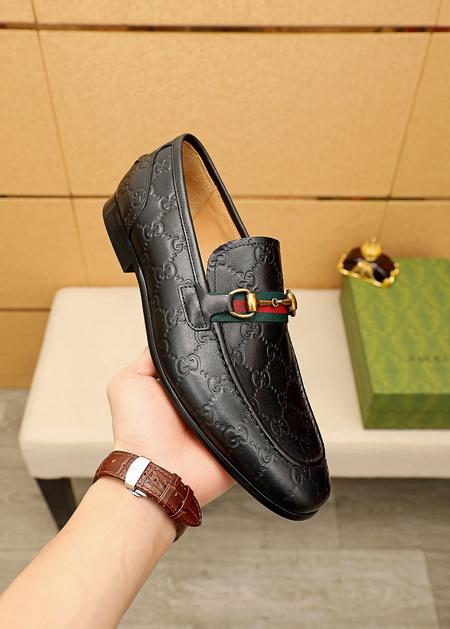 Designer Brand G Mens High Quality Genuine Leather Shoes 2022SS TXBM002