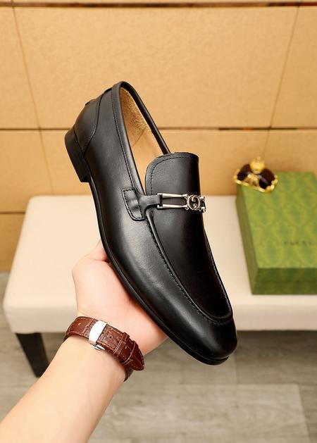 Designer Brand G Mens High Quality Genuine Leather Shoes 2022SS TXBM002