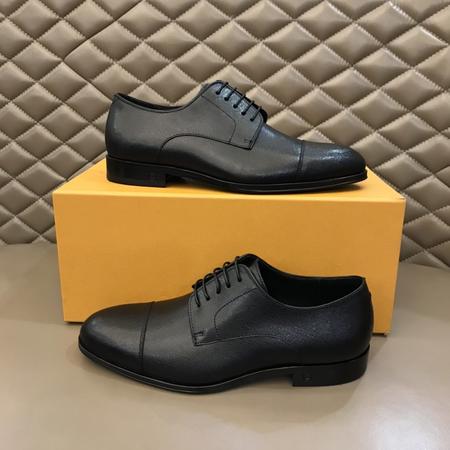 Designer Brand L Mens Original Quality Genuine Leather Shoes 2022SS TXBM002