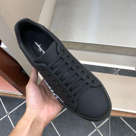 Designer Brand Frgm Mens Original Quality Genuine Leather Sneakers 2022SS TXBM002