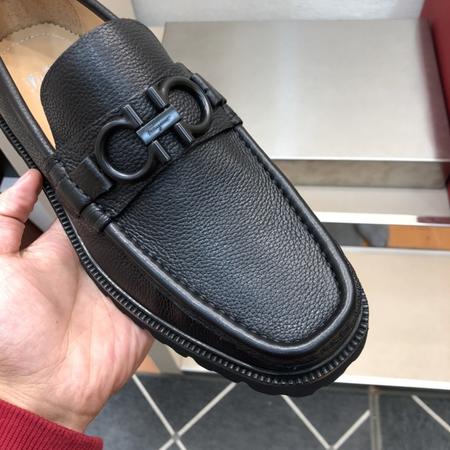Designer Brand Frgm Mens Original Quality Genuine Leather Shoes 2022SS TXBM002