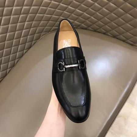 Designer Brand Frgm Mens Original Quality Genuine Leather Shoes 2022SS TXBM002