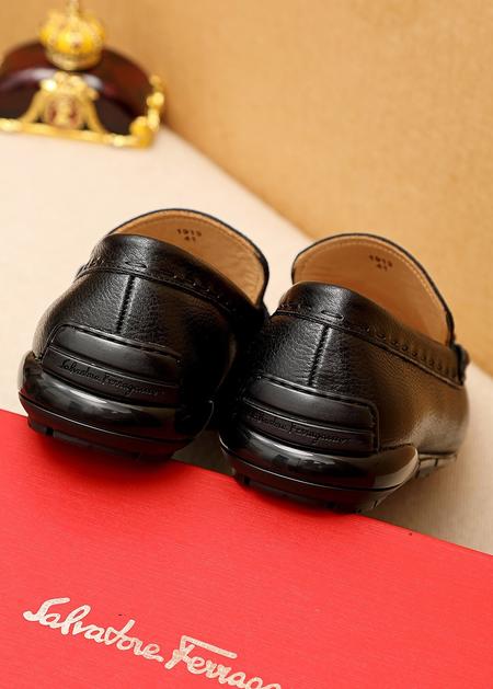 Designer Brand Frgm Mens High Quality Genuine Leather Loafers 2022SS TXBM002