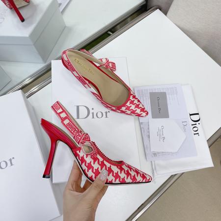 Designer Brand D Womens High Quality 10cm High Heels 2022SS TXBW002