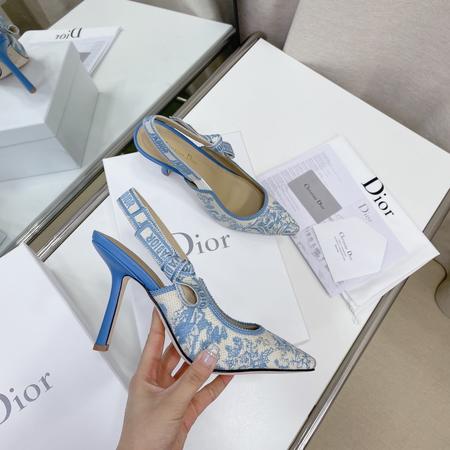 Designer Brand D Womens High Quality 10cm High Heels 2022SS TXBW002