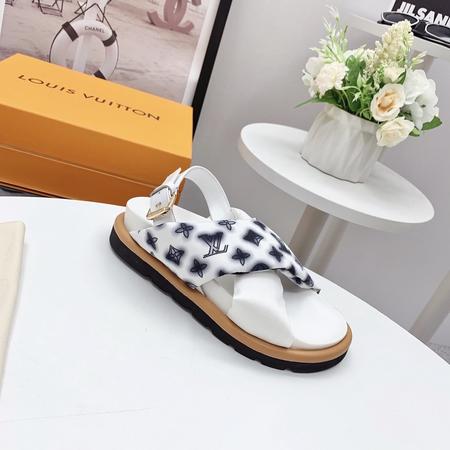 Designer Brand L Women and Men High Quality Sandals 2022SS TXBW002