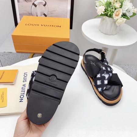 Designer Brand L Women  and Men  Quality Sandals 2022SS TXBW002