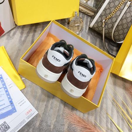 Designer Brand F Womens High Quality Sneakers 2022SS TXBW002