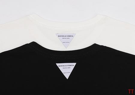 Designer Brand BV Women and Mens High Quality Short Sleeves T-Shirts 2022SS D1903