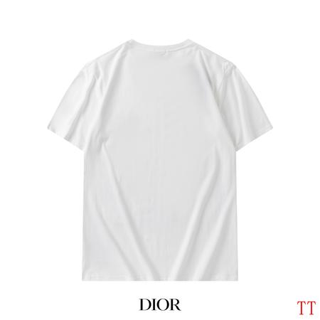 Designer Brand D Women and Mens High Quality Short Sleeves T-Shirts 2022SS D1903