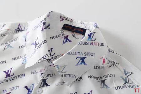 Designer Brand L Mens High Quality Long Sleeves Shirts 2022SS D1903
