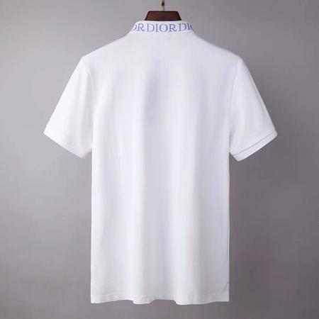 Designer Brand D Mens High Quality Short Sleeves Polo Shirts 2022SS E803