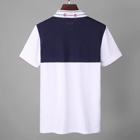 Designer Brand G Mens High Quality Short Sleeves Polo Shirts 2022SS E803