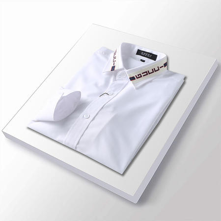 Designer Brand G Mens High Quality Long Sleeves Shirts 2022SS D904