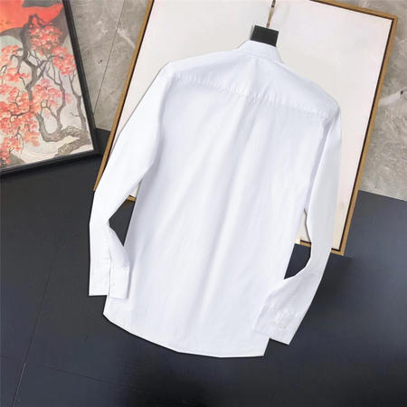 Designer Brand Mcl Mens High Quality Long Sleeves Shirts 2022SS D904