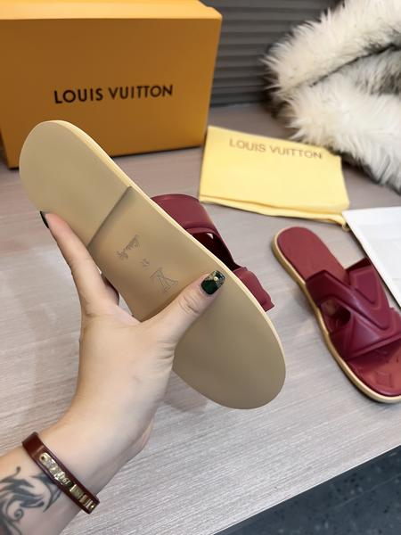 Designer Brand L Women and Mens High Quality Slippers 2022SS G103