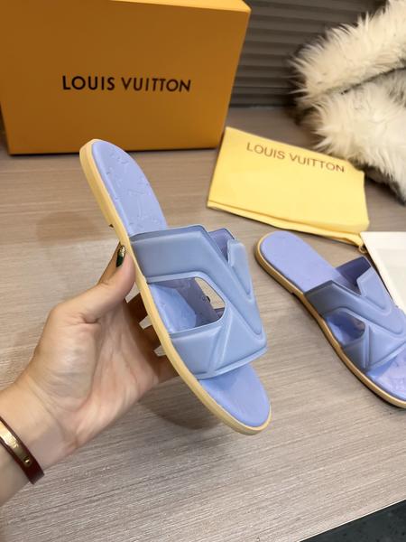 Designer Brand L Women and Mens High Quality Slippers 2022SS G103