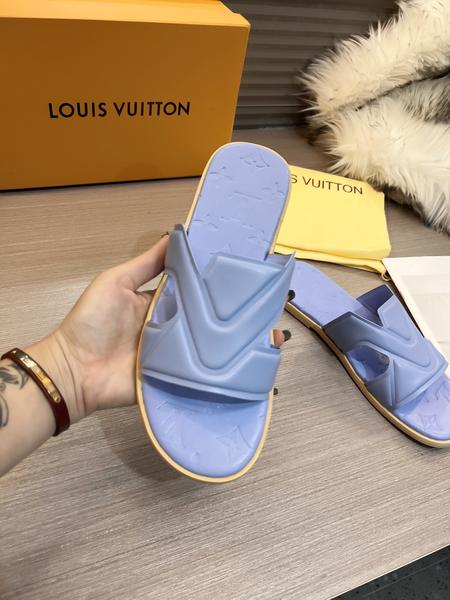 Designer Brand L Women and Mens High Quality Slippers 2022SS G103