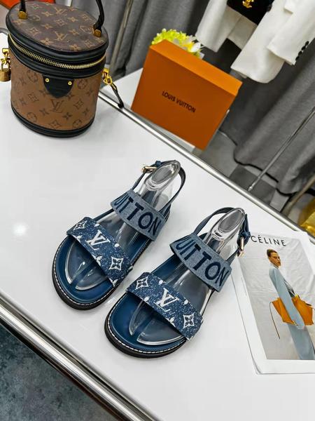 Designer Brand L Womens High Quality Sandals 2022SS G103