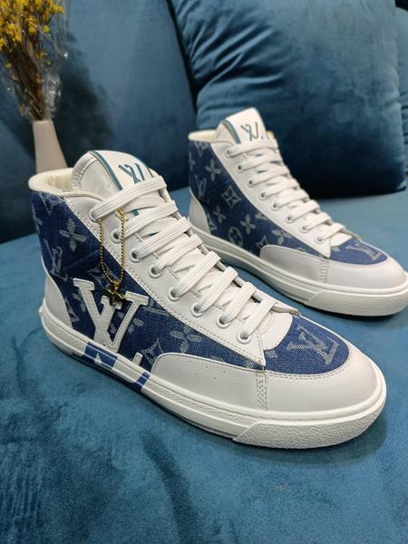 Designer Brand L Women and Mens Original Quality High-Tops 2022SS G103