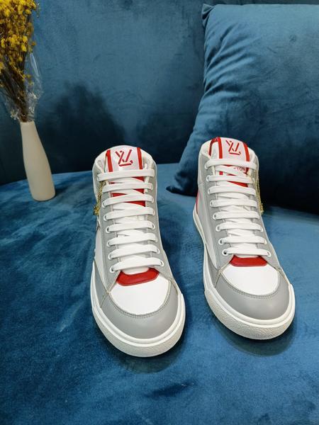 Designer Brand L Women and Mens Original Quality High-Tops 2022SS G103