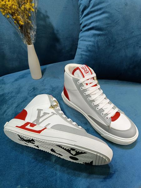 Designer Brand L Women and Mens Original Quality High-Tops 2022SS G103