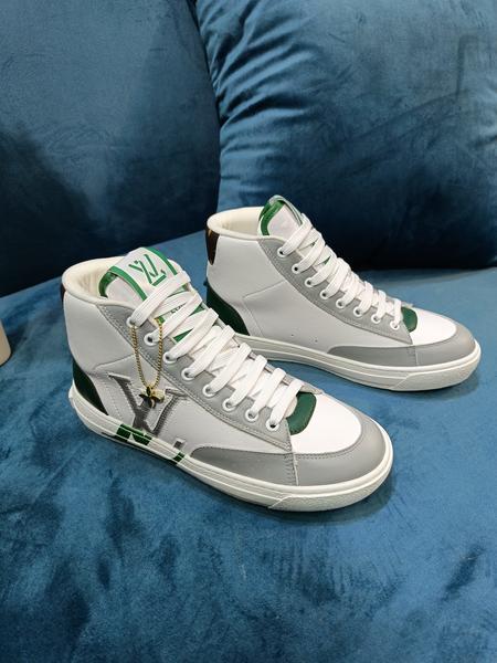 Designer Brand L Women and Mens Original Quality High-Tops 2022SS G103