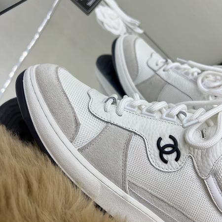 Designer Brand C Womens Original Quality Genuine Leather Sneakers 2022SS G103