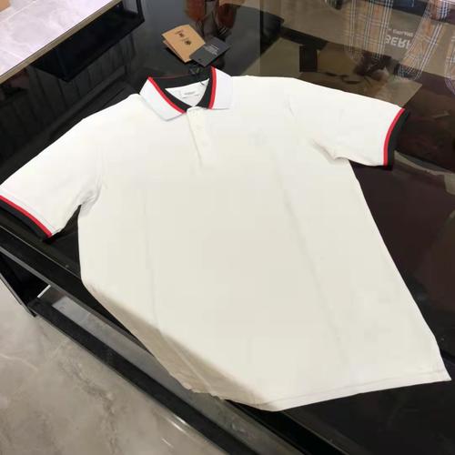 Designer Brand B Mens High Quality Short Sleeves Polo Shirts 2022SS A204