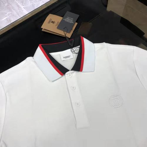 Designer Brand B Mens High Quality Short Sleeves Polo Shirts 2022SS A204