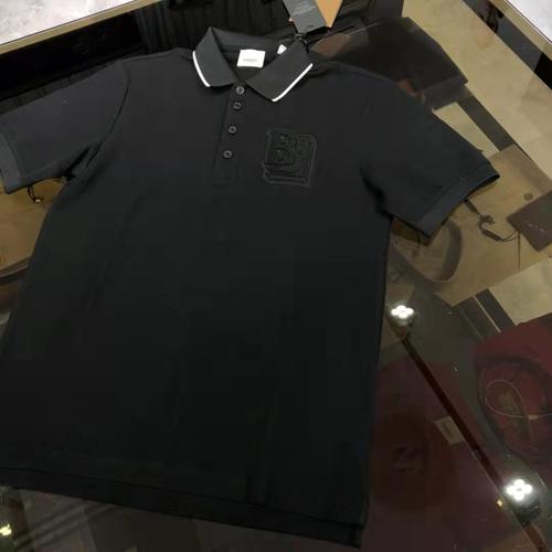 Designer Brand B Mens High Quality Short Sleeves Polo Shirts 2022SS A204