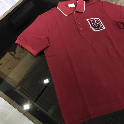 Designer Brand B Mens High Quality Short Sleeves Polo Shirts 2022SS A204