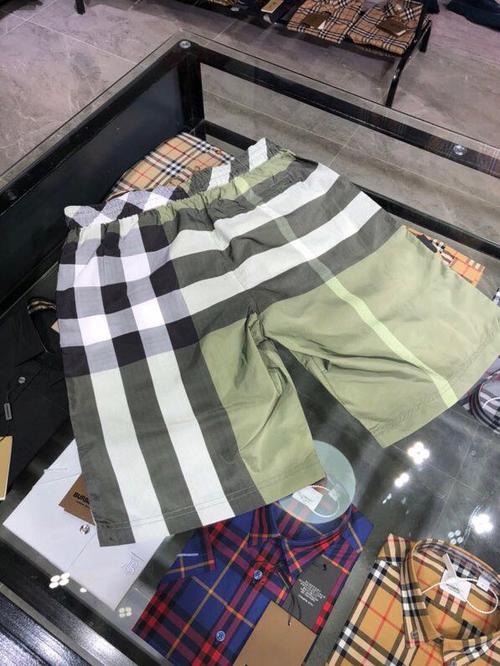 Designer Brand B Mens High Quality Shorts 2022SS A204