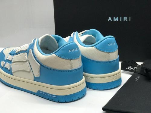 Designer Brand AMI Women and Mens Original Quality Genuine Leather Sneakers 2022SS G604