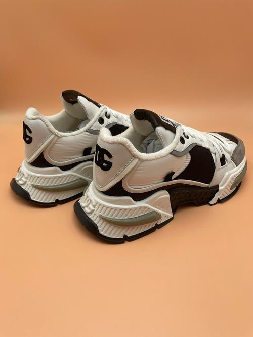 Designer Brand DG Mens Original Quality Genuine Leather Sneakers 2022SS G604