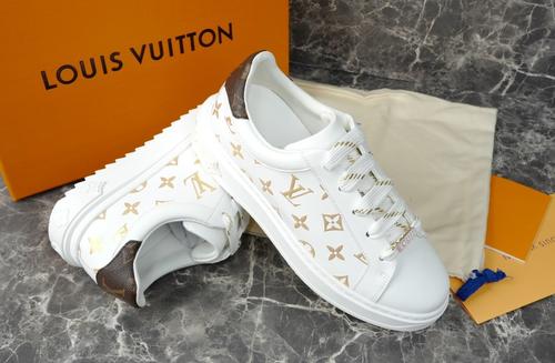 Designer Brand L Mens Original Quality Genuine Leather Sneakers 2022SS G604