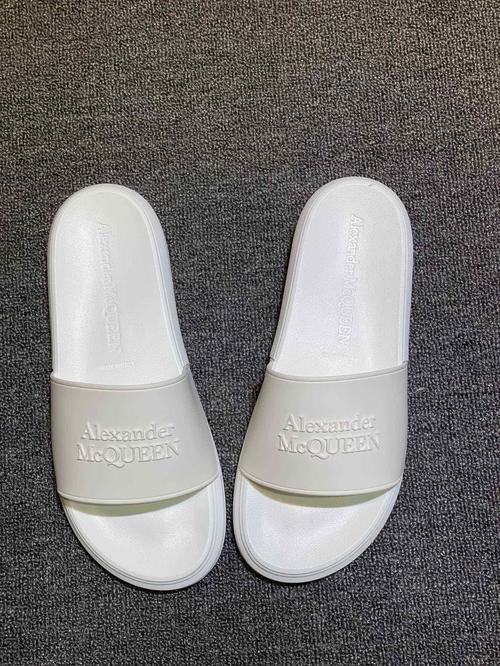 Designer Brand AMQ Women and Mens High Quality Slippers 2022SS G604