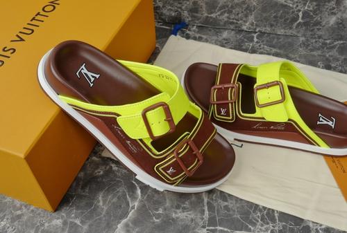 Designer Brand L Mens High Quality Sandals 2022SS G604