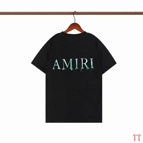 Designer Brand Ami Women and Mens High Quality Short Sleeves T-Shirts 2022SS D1904