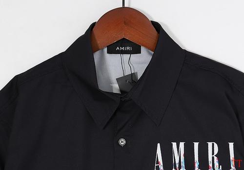 Designer Brand Ami Mens High Quality Short Sleeves Shirts 2022SS D1904