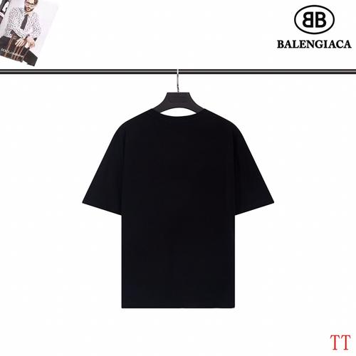 Designer Brand Blcg Mens High Quality Short Sleeves T-Shirts 2022SS D1904