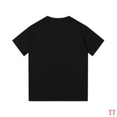 Designer Brand Blcg Women and Mens High Quality Short Sleeves T-Shirts 2022SS D1904