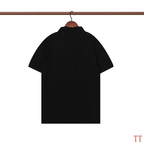 Designer Brand BV Mens High Quality Short Sleeves Polo Shirts 2022SS D1904