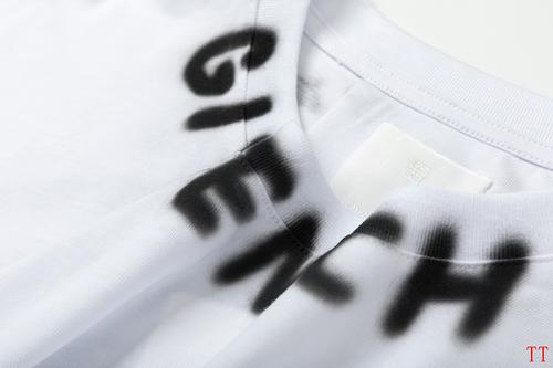 Designer Brand GVC Women and Mens High Quality Short Sleeves T-Shirts 2022SS D1904